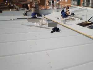 reforma de tejados madrid